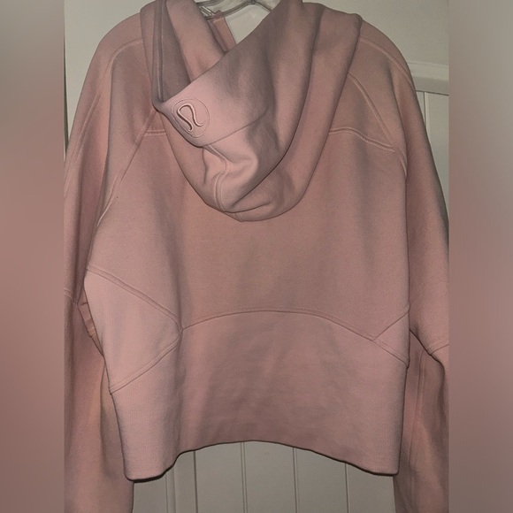 lululemon oversized scuba jacket!!! - Picture 3 of 11